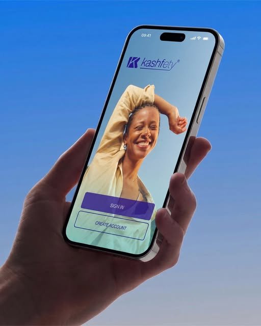 Kashfey app